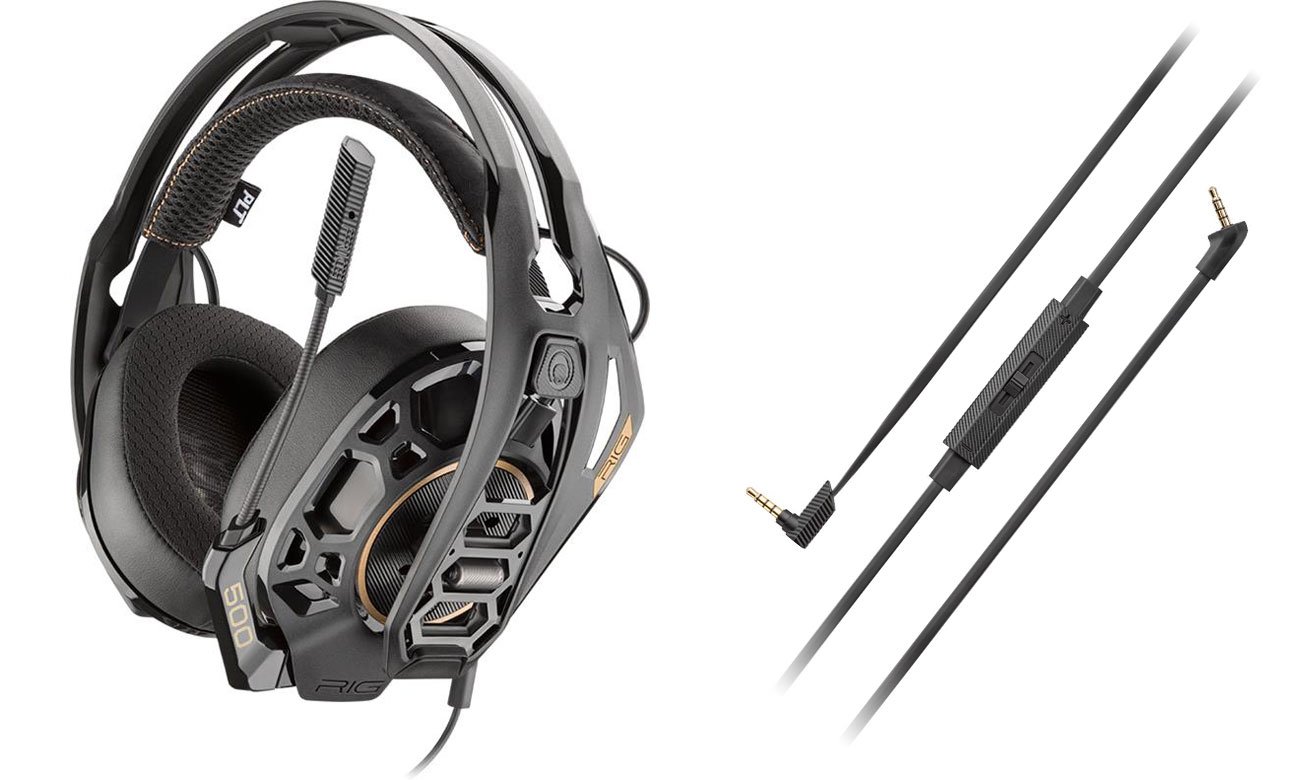 Plantronics RIG 500 PRO HC S uchawki przewodowe Sklep